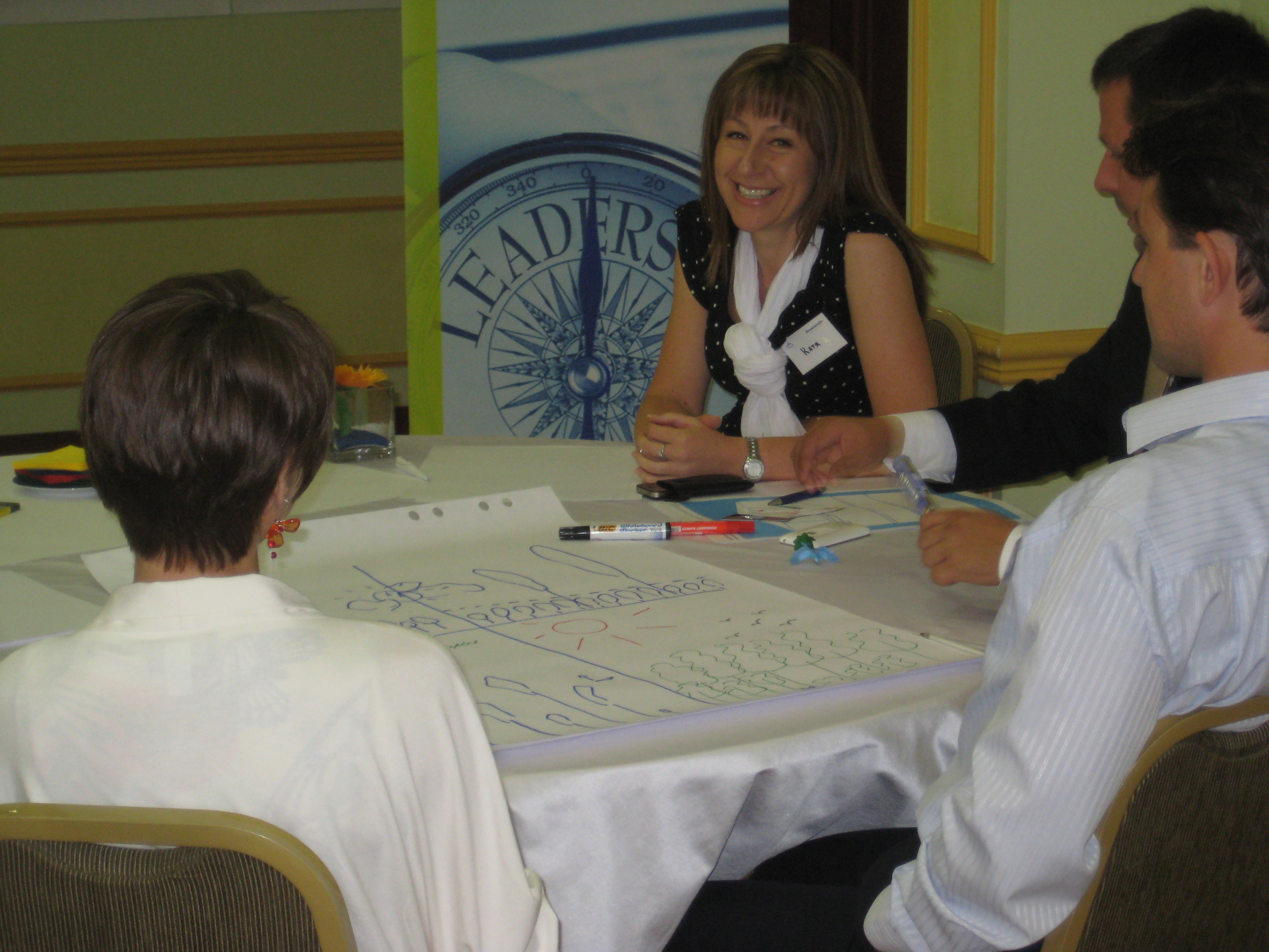 DreamersDo Executive Circles - CEO ������� ���� �� ���������� � �����������